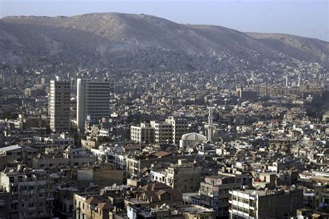 capital syria damascus|Damascus summary .